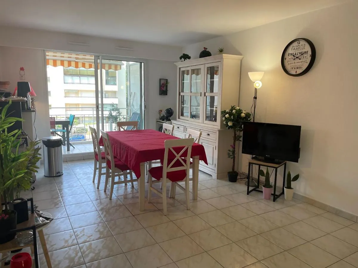 Appartement Les Jardins D'Eden Saint-Raphaël Apartman