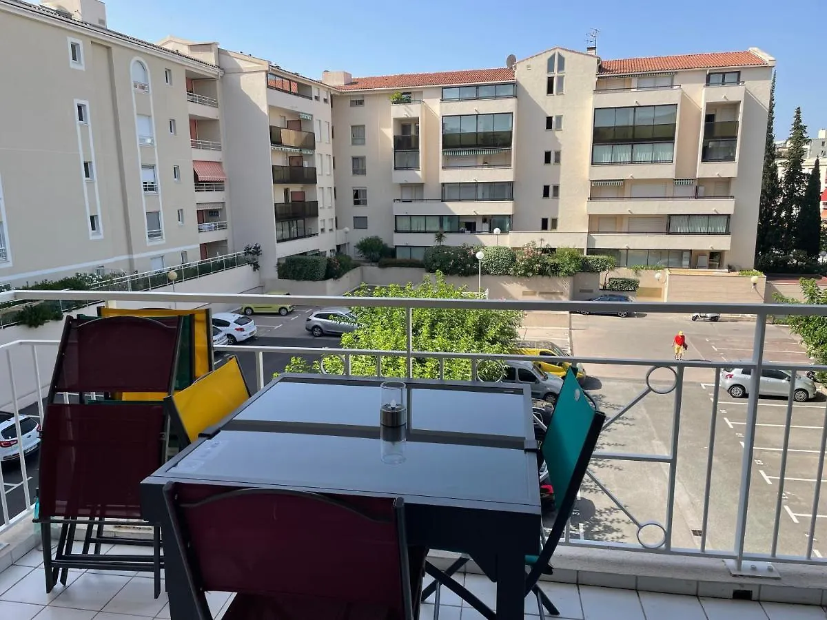 Appartement Les Jardins d'Eden Saint-Raphaël France