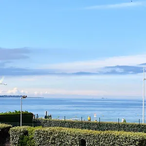  Villa Neuve Sur Pilotis Vue à 30m De La France
