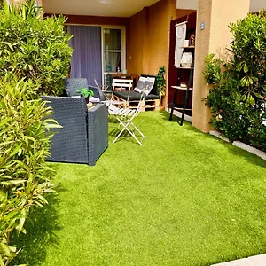  Appartement Cap Esterel