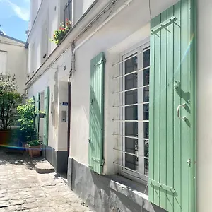  Appartement 2 Pieces Montmartre France
