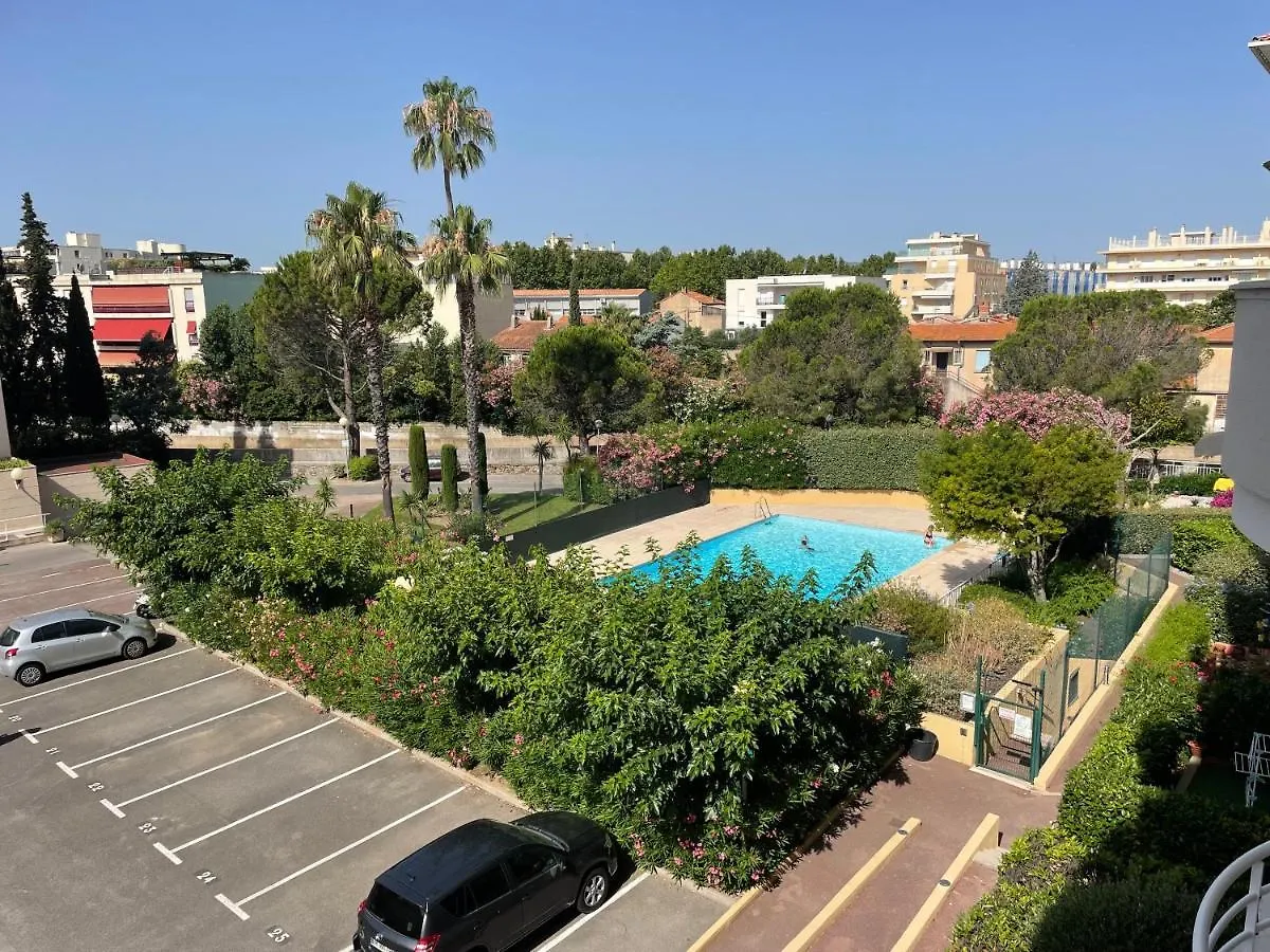 Appartement Les Jardins D'Eden Saint-Raphaël