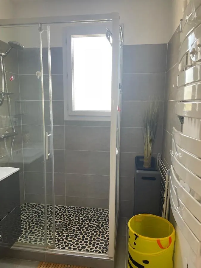 アパート Appartement Les Jardins D'Eden Saint-Raphaël