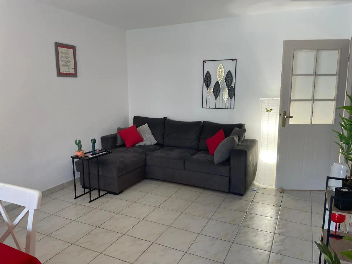 Appartement Les Jardins D'Eden Saint-Raphaël アパート