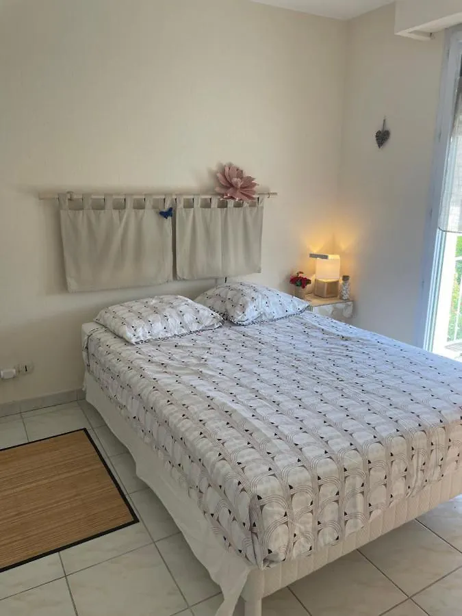 Appartement Les Jardins D'Eden Saint-Raphaël 0*,  フランス