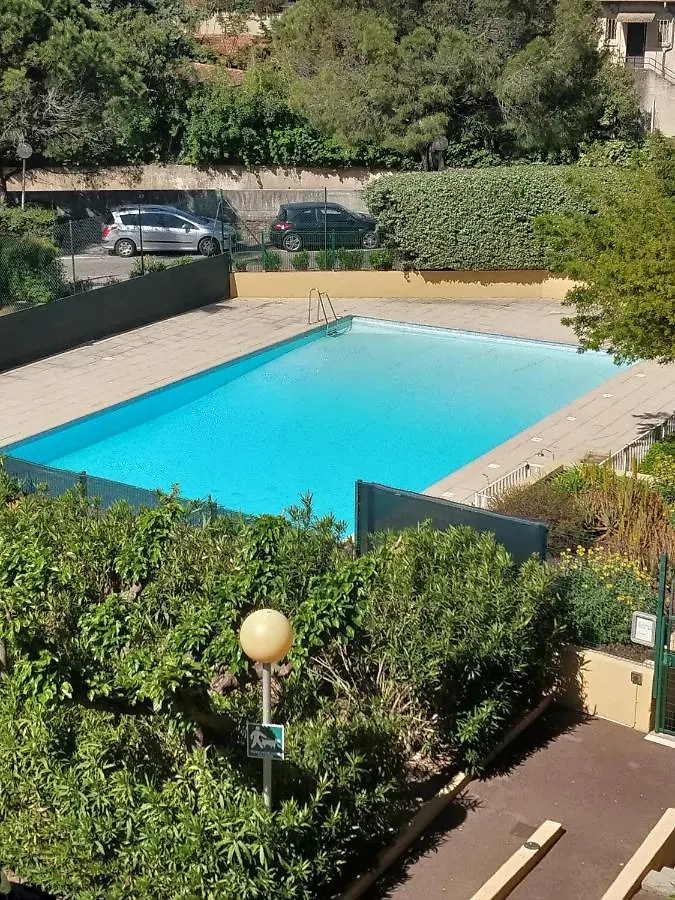 Appartement Les Jardins D'Eden Saint-Raphaël アパート